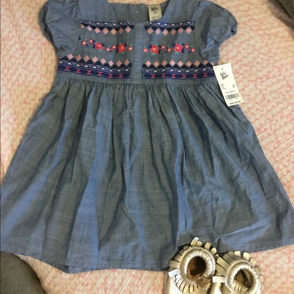 Oshkosh Denim dress